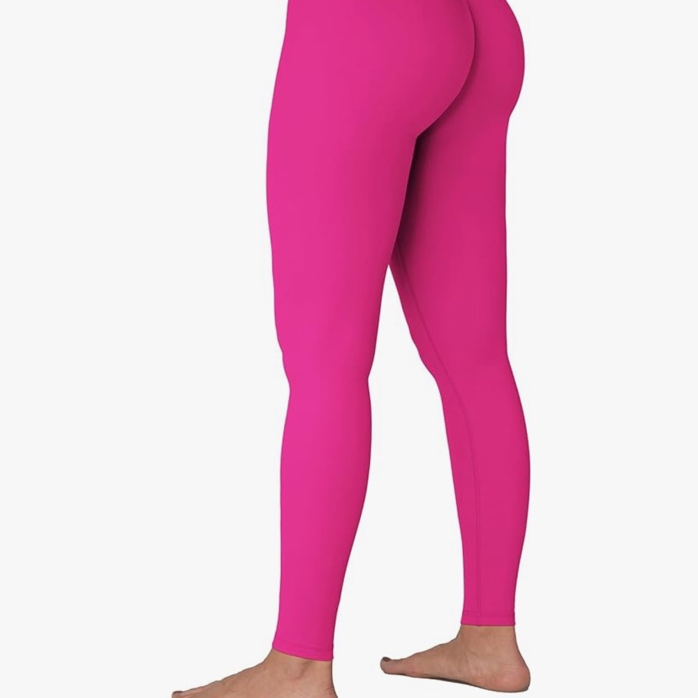 Hot Pink Leggings